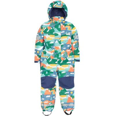 Frugi Kids Waterproof Any Weather All In One - - Size: 12-18m Frugi Kids Waterproof Any Weather All In One - - Size: 12-18m