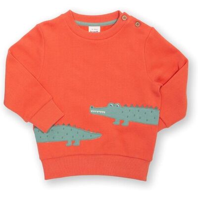 Kite Clothing Baby/Kids 100% Cotton Applique Sweatshirt - Kite Clothing Baby/Kids 100% Cotton Applique Sweatshirt -