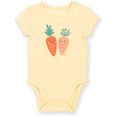 Kite Clothing Baby 95% Organic Cotton Short Sleeve Bodysuit - Kite Clothing Baby 95% Organic Cotton Short Sleeve Bodysuit -