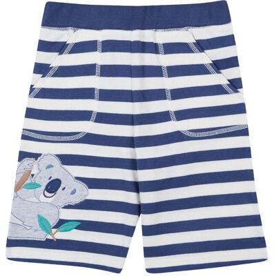 Frugi Kids 100% Cotton Sunny Applique Shorts - - Size: 2-3y Frugi Kids 100% Cotton Sunny Applique Shorts - - Size: 2-3y