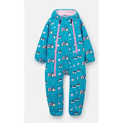 Lighthouse Jamie Puddle Kids Printed Waterproof Rain Suit - - Size: 4-5y Lighthouse Jamie Puddle Kids Printed Waterproof Rain Suit - - Size: 4-5y