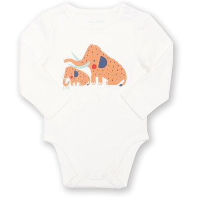 Kite Clothing Baby 95% Organic Cotton Printed Bodysuit - Kite Clothing Baby 95% Organic Cotton Printed Bodysuit -