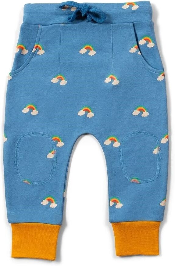 Little Green Radicals Baby Kids 100% Organic Cotton Comfy Jogger -