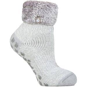 Heat Holders Kids Fluffy Bed Socks - - Size: S Heat Holders Kids Fluffy Bed Socks - - Size: S