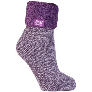 Heat Holders Womens Non-Slip Thermal Slipper Bed Socks - - Size: M Heat Holders Womens Non-Slip Thermal Slipper Bed Socks - - Size: M