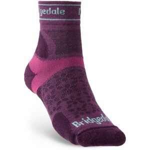 Bridgedale Ultra-Light Mens T2 Merino Run Mini-Crew Socks - - Size: S Bridgedale Ultra-Light Mens T2 Merino Run Mini-Crew Socks - - Size: S
