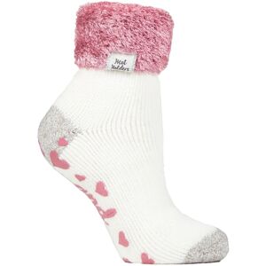 Heat Holders Womens Non Slip Thermal Bed Socks - - Size: ONESIZE Heat Holders Womens Non Slip Thermal Bed Socks - - Size: ONESIZE