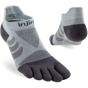 Injinji Mid Weight Women Ultra Run Mini Crew Toe Socks - - Size: M-L Injinji Mid Weight Women Ultra Run Mini Crew Toe Socks - - Size: M-L