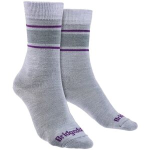 Bridgedale Womens Liner Base Layer Merino Boot Socks - - Size: M Bridgedale Womens Liner Base Layer Merino Boot Socks - - Size: M