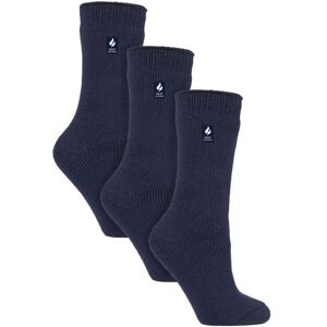 Heat Holders 3 Pairs Ladies Thick Winter Thermal Socks - - Size: 4-6 Heat Holders 3 Pairs Ladies Thick Winter Thermal Socks - - Size: 4-6