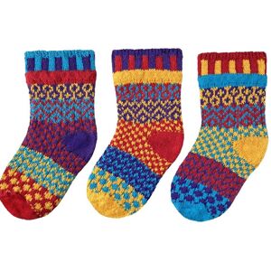 Solmate Kids Novelty Mismatched Socks 1 Pair + 1 Spare - - Size: 6-8y Solmate Kids Novelty Mismatched Socks 1 Pair + 1 Spare - - Size: 6-8y