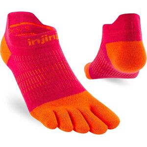 Injinji Lightweight Womens No Show Run Toe Socks - - Size: M-L Injinji Lightweight Womens No Show Run Toe Socks - - Size: M-L