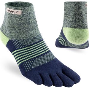 Injinji Mid Weight Womens Trail Run Toe Socks - - Size: XS-S Injinji Mid Weight Womens Trail Run Toe Socks - - Size: XS-S