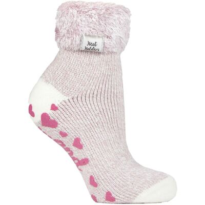 Heat Holders Womens Non Slip Thermal Bed Socks - - Size: ONESIZE Heat Holders Womens Non Slip Thermal Bed Socks - - Size: ONESIZE