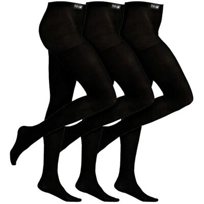 THMO 3 Pack Girls Thermal Winter Tights - - Size: 8-10 THMO 3 Pack Girls Thermal Winter Tights - - Size: 8-10