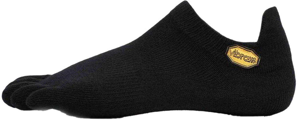 Vibram Five Toe Athletic No Show Women's Socks - - Size: S