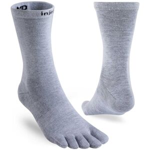 Injinji Ultra-Lightweight Unisex Seamless Liner Toe Socks - - Size: L Injinji Ultra-Lightweight Unisex Seamless Liner Toe Socks - - Size: L