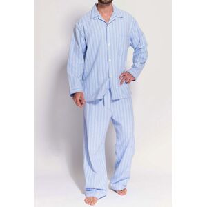 British Boxers Westwood Stripe Brushed Cotton Pyjama Set - British Boxers Westwood Stripe Brushed Cotton Pyjama Set -