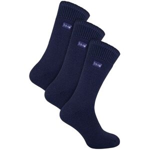 THMO 3 Pack Mens Winter Socks With Comfort Top - - Size: 6-8 THMO 3 Pack Mens Winter Socks With Comfort Top - - Size: 6-8