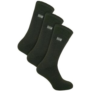 THMO 3 Pack Mens Winter Socks With Comfort Top - - Size: 6-8 THMO 3 Pack Mens Winter Socks With Comfort Top - - Size: 6-8