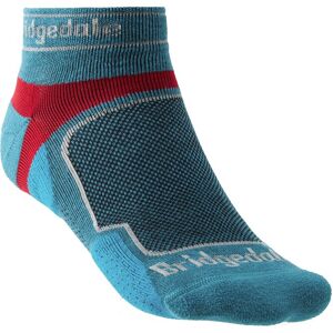 Bridgedale Ultra-Light Mens T2 Coolmax Low Cut Run Socks - - Size: L Bridgedale Ultra-Light Mens T2 Coolmax Low Cut Run Socks - - Size: L
