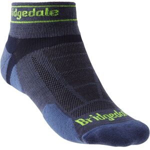 Bridgedale Ultra-Light Mens T2 Merino Low Cut Run Socks - - Size: XL Bridgedale Ultra-Light Mens T2 Merino Low Cut Run Socks - - Size: XL
