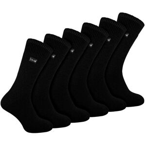 THMO 6 Pairs Mens Soft Breathable Thermal Socks - - Size: 6-8 THMO 6 Pairs Mens Soft Breathable Thermal Socks - - Size: 6-8