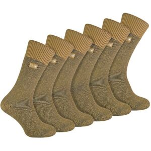 THMO 6 Pairs Mens Soft Breathable Thermal Socks - - Size: 6-8 THMO 6 Pairs Mens Soft Breathable Thermal Socks - - Size: 6-8