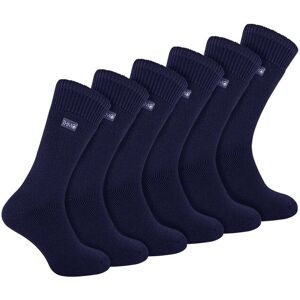 THMO 6 Pairs Mens Soft Breathable Thermal Socks - - Size: 6-8 THMO 6 Pairs Mens Soft Breathable Thermal Socks - - Size: 6-8