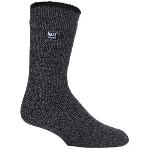 Heat Holders Mens Thick Merino Wool Thermal Socks - - Size: L Heat Holders Mens Thick Merino Wool Thermal Socks - - Size: L
