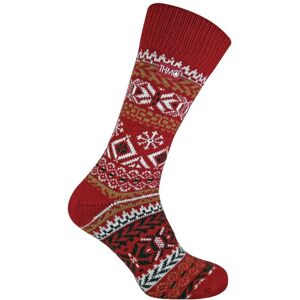 THMO Mens Vintage Thermal Wool Blend Socks - - Size: 6-8 THMO Mens Vintage Thermal Wool Blend Socks - - Size: 6-8
