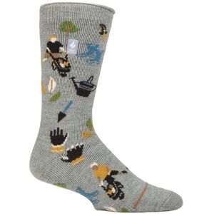Heat Holders Mens Novelty Thermal Socks - - Size: L Heat Holders Mens Novelty Thermal Socks - - Size: L