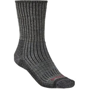 Bridgedale Midweight Mens Merino Comfort Crew Hiking Socks - - Size: M Bridgedale Midweight Mens Merino Comfort Crew Hiking Socks - - Size: M