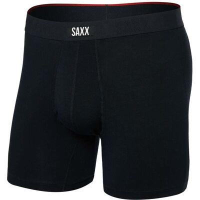 Saxx Vibe Xtra Mens 6" Leg Boxer Briefs - Saxx Vibe Xtra Mens 6" Leg Boxer Briefs -