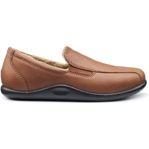 Hotter Relax Men's Regular Fit Leather Slipper - - Size: 10 Hotter Relax Men's Regular Fit Leather Slipper - - Size: 10