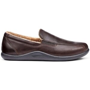 Hotter Relax Men's Regular Fit Leather Slipper - - Size: 6 Hotter Relax Men's Regular Fit Leather Slipper - - Size: 6