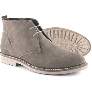 Silver Street London Newington Mens Premium Suede Leather Chukka Boots - Silver Street London Newington Mens Premium Suede Leather Chukka Boots -