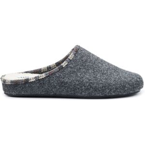 Hotter Snooze Men's Regular Fit Felt Slipper - - Size: 8 Hotter Snooze Men's Regular Fit Felt Slipper - - Size: 8