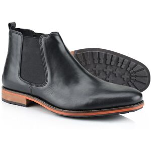 Silver Street London Argyll Mens Premium Leather Chelsea Boots - Silver Street London Argyll Mens Premium Leather Chelsea Boots -