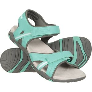 Mountain Warehouse Oia Womens Sandals - Green - Green - Size: 7 Mountain Warehouse Oia Womens Sandals - Green - Green - Size: 7