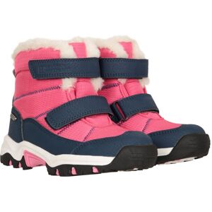 Mountain Warehouse Comet Toddler Waterproof Snowboots - Bright Pink Mountain Warehouse Comet Toddler Waterproof Snowboots - Bright Pink