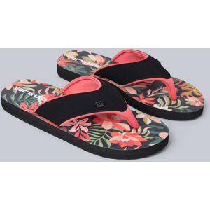 Animal Swish Womens Flip-Flops - Orange - Orange - Size: 5 Animal Swish Womens Flip-Flops - Orange - Orange - Size: 5