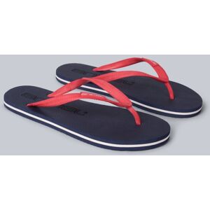 Animal Oceana Womens Flip-Flops - Dark Blue - Dark Blue - Size: 6 Animal Oceana Womens Flip-Flops - Dark Blue - Dark Blue - Size: 6
