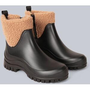 Animal Lolah Womens Wellies - Black - Black - Size: 9 Animal Lolah Womens Wellies - Black - Black - Size: 9