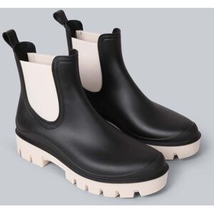 Animal Leah Womens Wellies - Black - Black - Size: 7 Animal Leah Womens Wellies - Black - Black - Size: 7