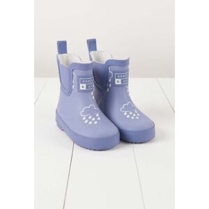 Grass & Air Kids Shortie Welly Boot - - Size: 4 Grass & Air Kids Shortie Welly Boot - - Size: 4