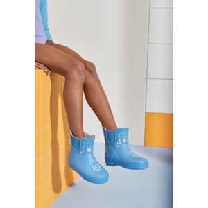 Grass & Air Kids Shortie Welly Boot - - Size: 4 Grass & Air Kids Shortie Welly Boot - - Size: 4