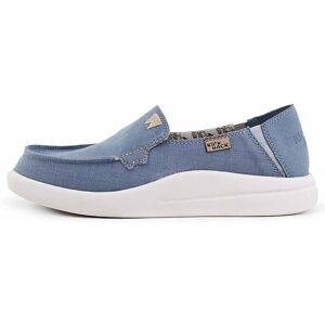 KickBack Shoes Rizzo Womens Soft Back Loafer - - Size: 6 KickBack Shoes Rizzo Womens Soft Back Loafer - - Size: 6