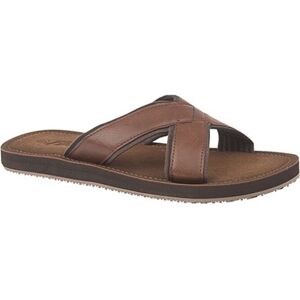 PDQ Crossover Mens Lightweight Mule Sandals - PDQ Crossover Mens Lightweight Mule Sandals -