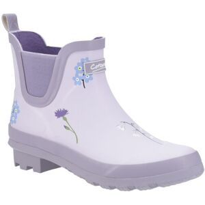 Cotswold Wildflower Ankle Wellingtons Womens - - Size: 3 Cotswold Wildflower Ankle Wellingtons Womens - - Size: 3